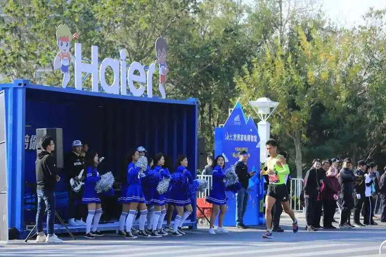 最暖马拉松:海尔·2018青岛马拉松10大"热点"