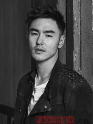 如果型男发型有模板那一定叫阮经天