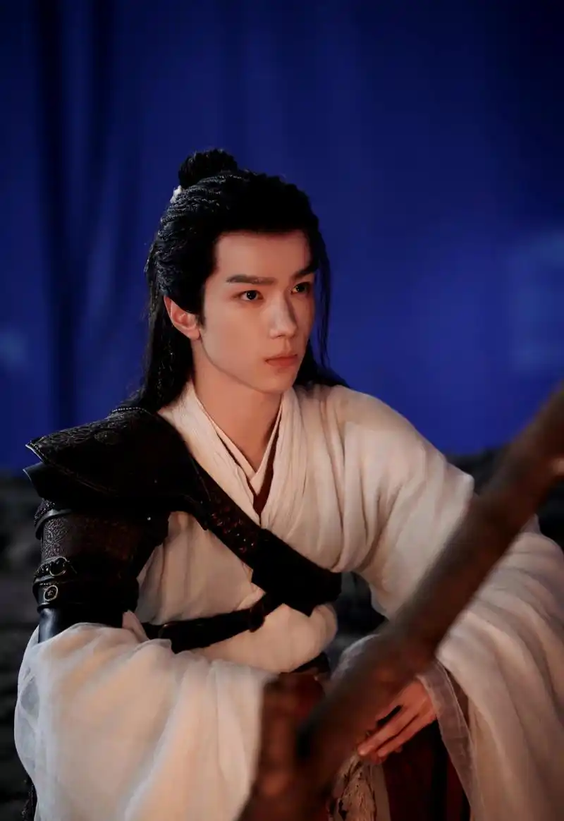 今天的难过是#大宋少年志2#文无期给的,我的眼泪不值钱.