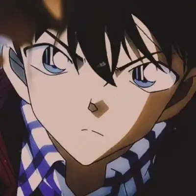 工藤新一的情侣头像