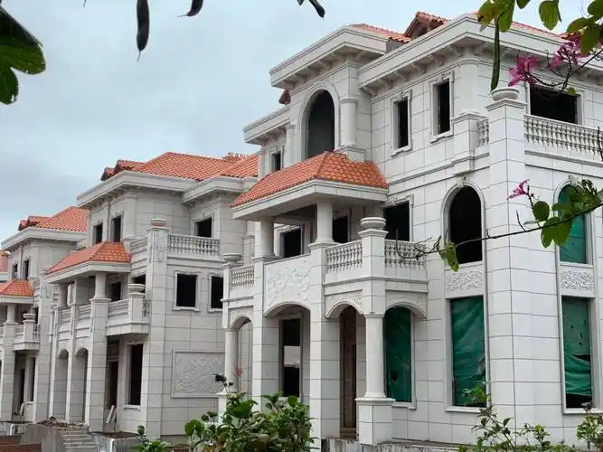 河源别墅公园里别墅楼盘详情,公园里别墅怎么样_采光_装修_排污