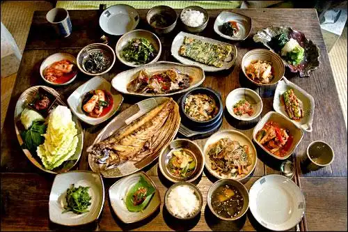 韩国十大著名美食