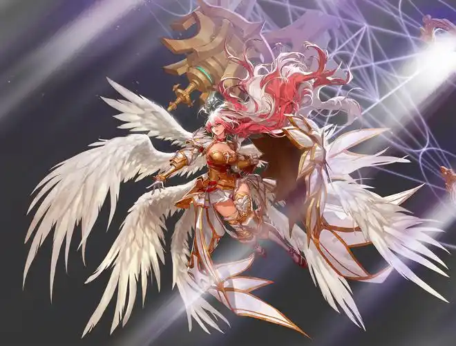 守护者三觉全身立绘和壁纸,沃特碧们的colg,dnf地下城与勇士 - colg