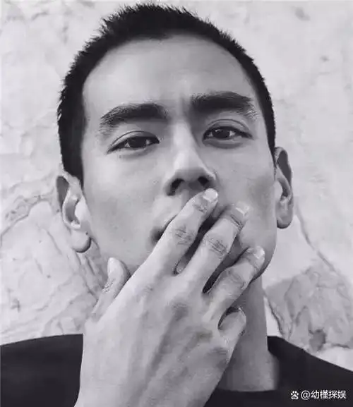 寸头才是检验颜值的标准!来看这几位的寸头造型,颜值高下立见