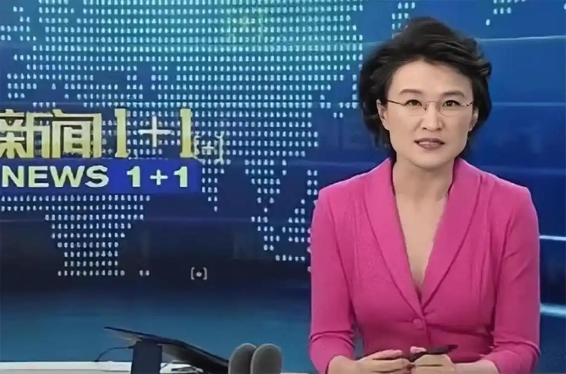 回顾董倩与王世林一对著名主持人夫妻风光背后是心酸和无奈