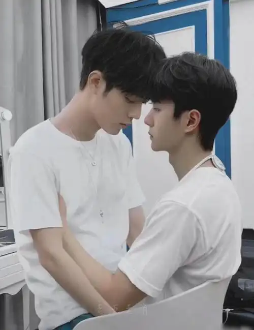 王一博肖战##肖战王一博