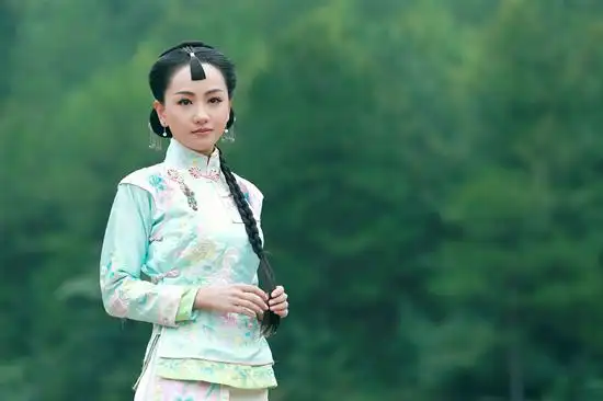 杨蓉情定三生情困蒲巴甲朱一龙