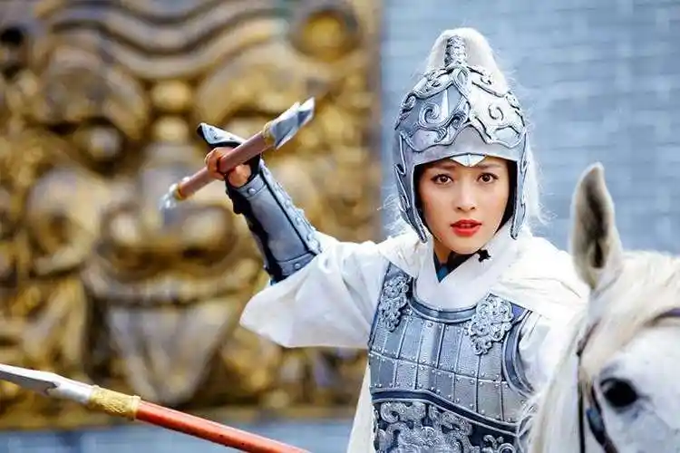 12星座代表的剧中女将军,原来我是楚乔,你的是谁?