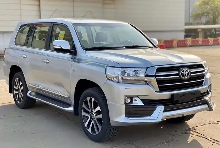 丰田酷路泽5700价格表傲驰旅途任务必达