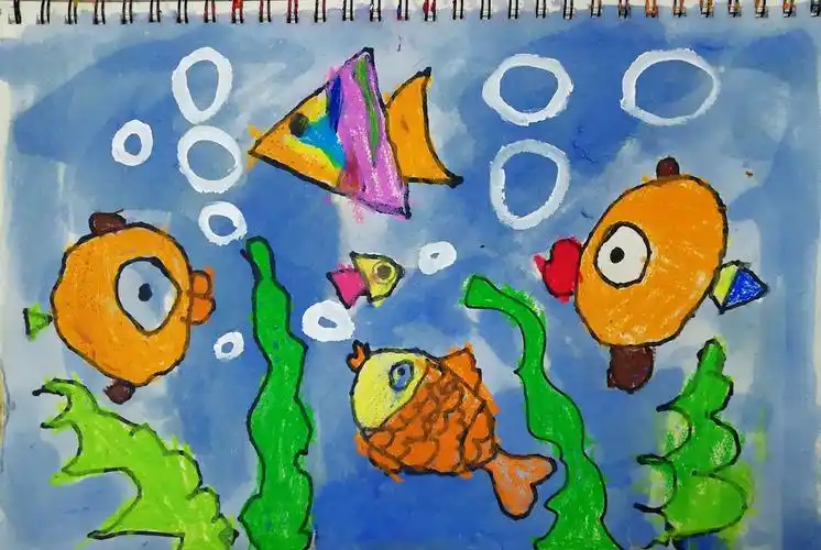 画中画美术【曹梓琪作品集】