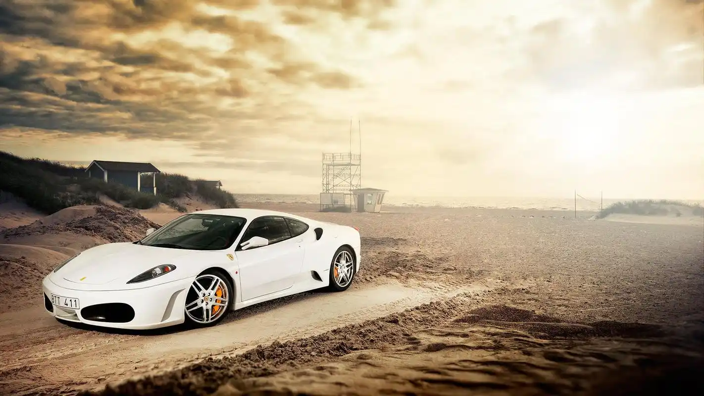 精选炫酷汽车高清电脑桌面壁纸