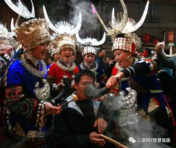 雷山苗年"苗歌""芦笙"两项大赛总奖金高达约20万元,等你来拿!