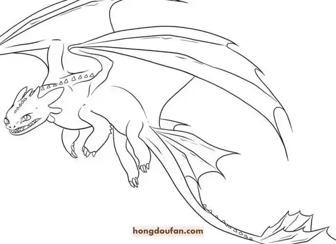 飞龙怎么画霸气又帅气(飞龙怎么画霸气又帅气画)