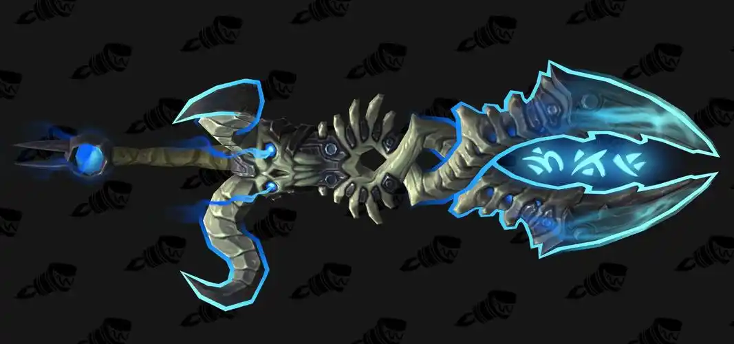 2死亡骑士神器外观一览