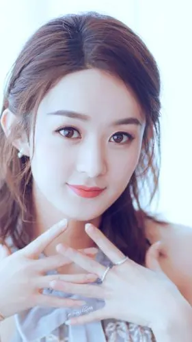 赵丽颖-堆糖,美好生活研究所