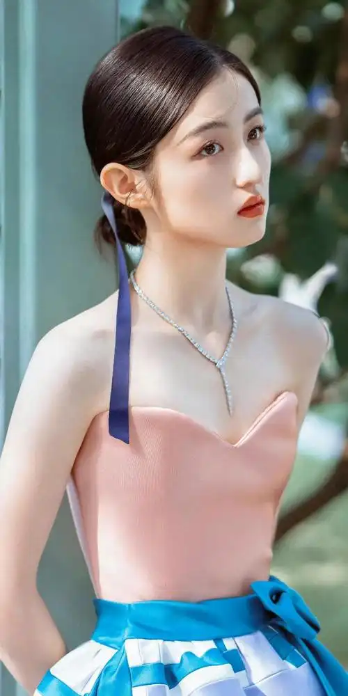 张子枫--清纯可爱!_高清图集_新浪网