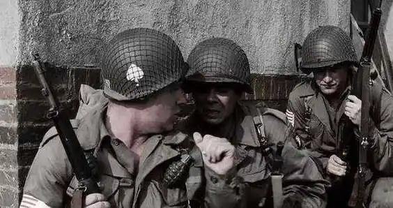 原创在二战中美国士兵对中国人评价为什么那么高幸存老兵说出实话