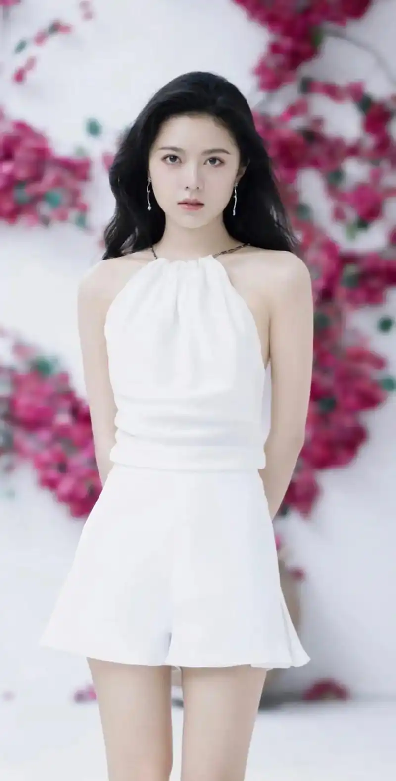 赵今麦,2002年9月29日出生于辽宁省沈阳市,中国内地女演 - 抖音