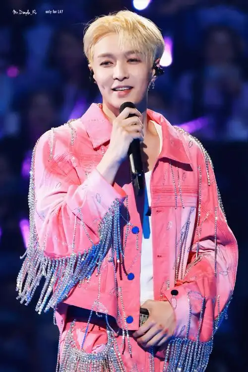 回响的旋律和你的笑眼在上海好梦成真@张艺兴