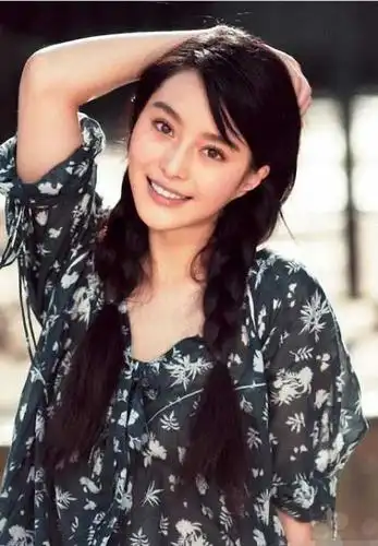 范冰冰精致壁纸我沦陷了你呢