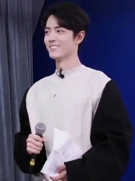 肖战##向全世界安利肖战##虾圈剪刀手计划1005