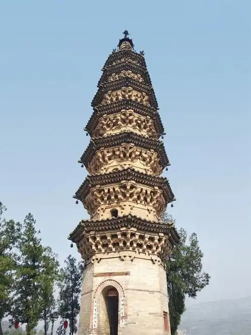 中国古代建筑的"百变古塔"