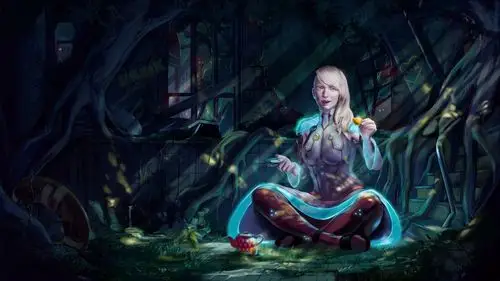 梦幻女孩原图分辨率:1920x1080下载此壁纸类似壁纸>>更多