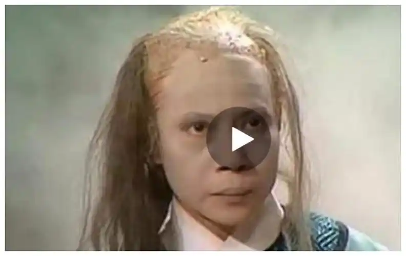 1983《神雕侠侣》:裘千尺—绝情谷谷主夫人,公孙绿萼之母.