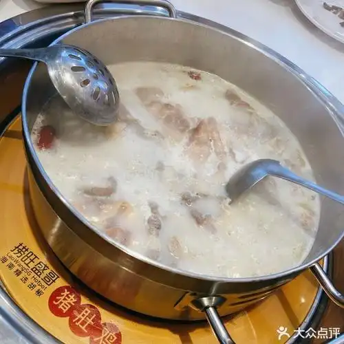 捞旺猪肚鸡吾悦广场店