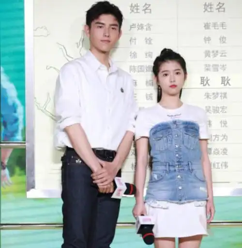 演技又无颜值,关系户三个字仿佛直接写脸上|胡歌|宣萱|馨子|胡冰卿