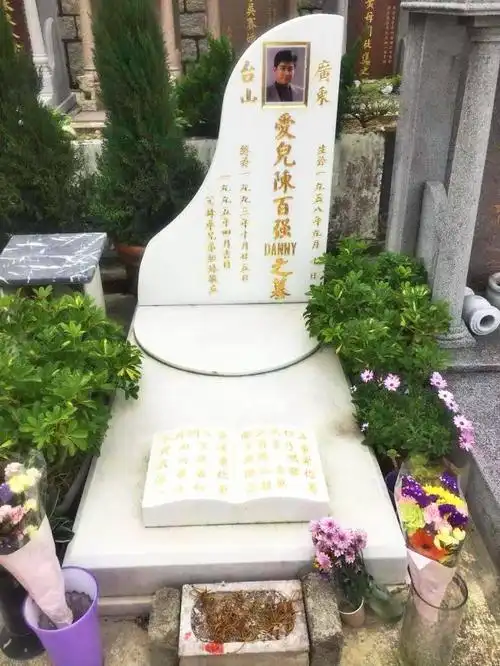 张国荣曾为他做配,何超琼爱他入骨,却在35岁因舆论服药自杀