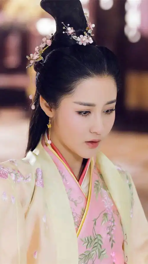 思美人-昭碧霞-梁田饰