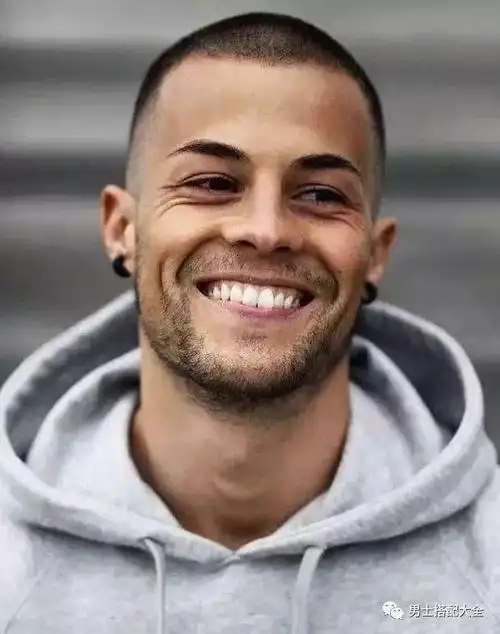 平头和寸头的区别,寸头和平头区别(如何剪出一个迷人的寸头)