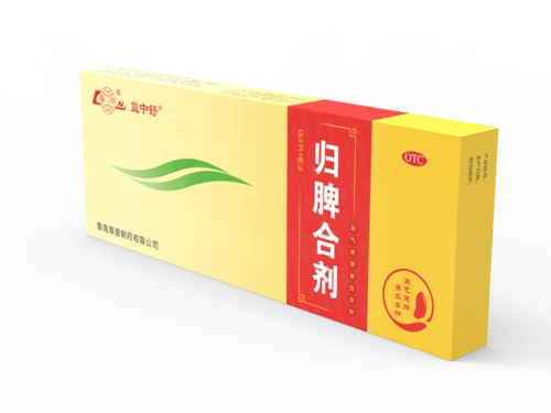 益中舒 归脾合剂-鲁南制药集团 - 官网