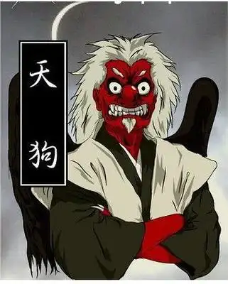 p data-id="u250dp11vszx">大天狗,《鬼太郎》中妖怪. /p>