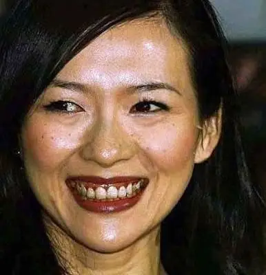 女明星不想让你看到的另一张脸