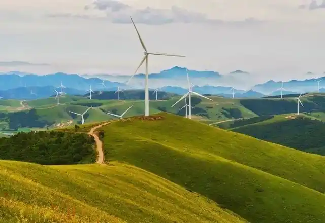 张北坝上草原天路图片(在京北第一天路看遍坝上美景)