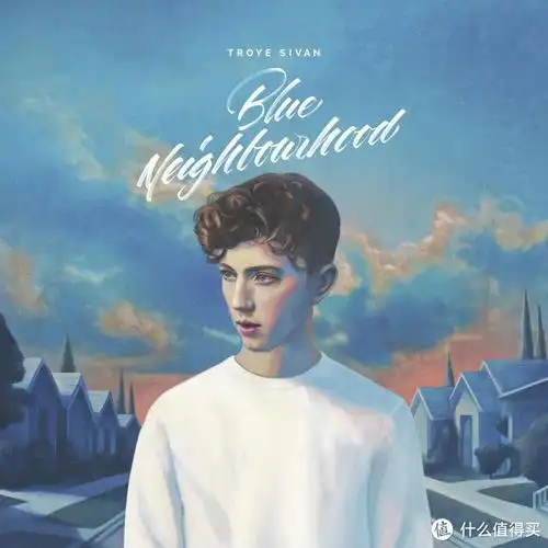 《blue neighbourhood》专辑封面