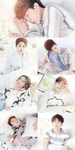 《青春的花路》开播 朱正廷尤长靖王子异费启鸣等人开启房车旅行