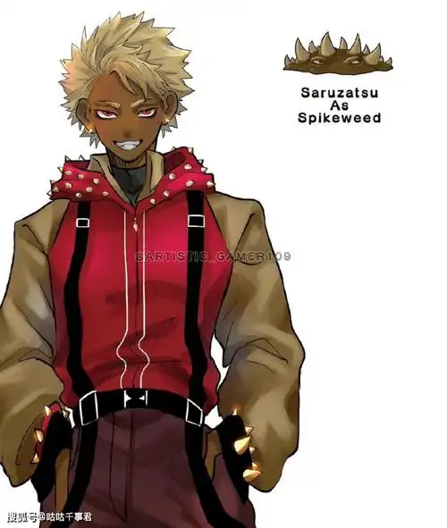 植物大战僵尸拟人豌豆是正太模样毁灭菇略病娇