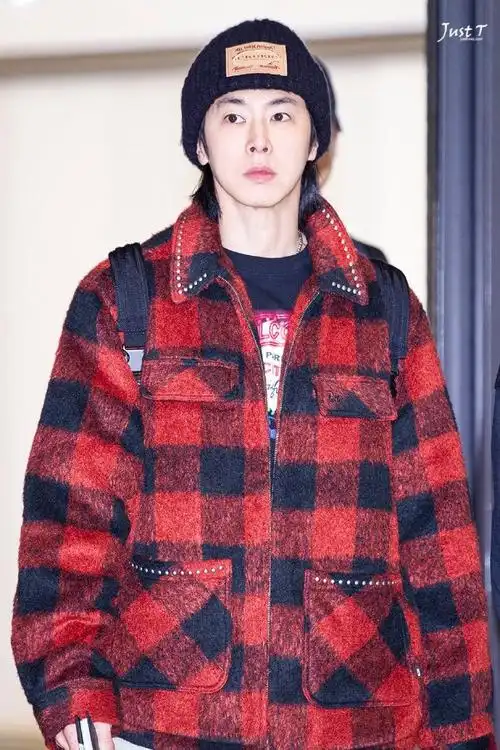 郑允浩伦敦写真集