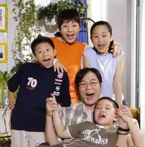 家有儿女主演重聚小雨胖过夏东海灵气全无刘星刘梅没变样