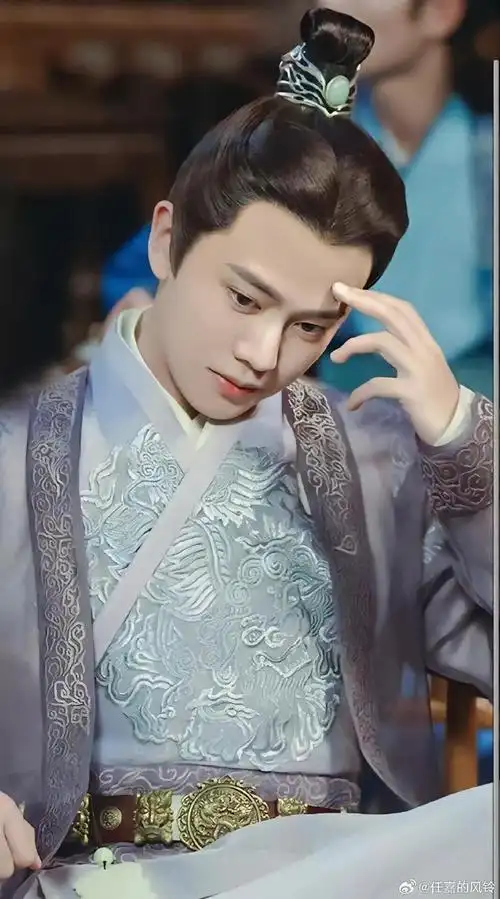 锦衣之下[超话]##任嘉伦