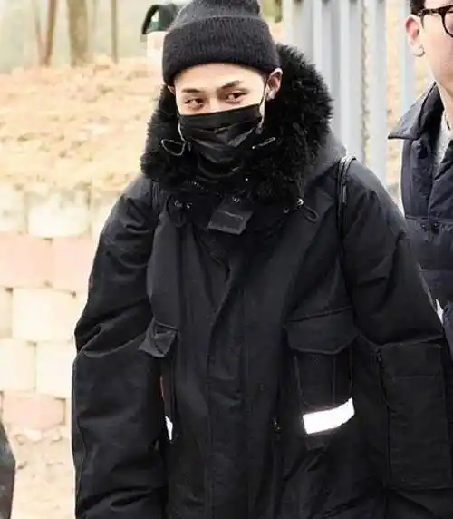 有一种"整容"叫权志龙退伍,入伍前瘦到不敢认,今让人高攀不起