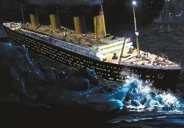 解密泰坦尼克号沉没之谜(泰坦尼克号惊天悲剧)(7)