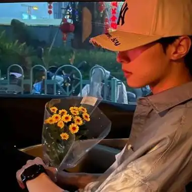 贰迟 酷帅文艺优质真人男头_男生头像_我要个性网