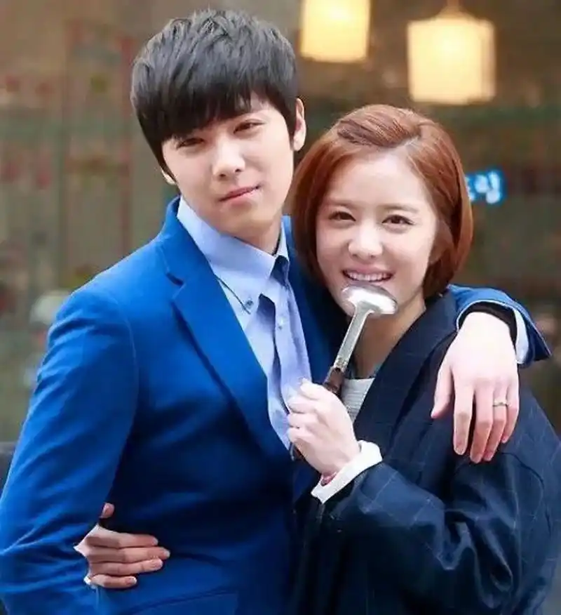 老剧 但还挺好看的90 #热播电视剧# #韩剧# #李洪基# #ftisland# 剧