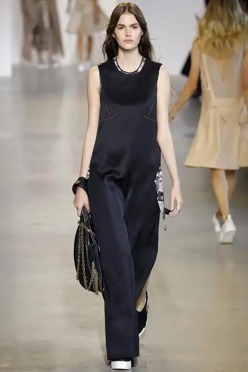 collection 2016春夏纽约时装周-流行趋势发布区 - 穿针引线服装论坛