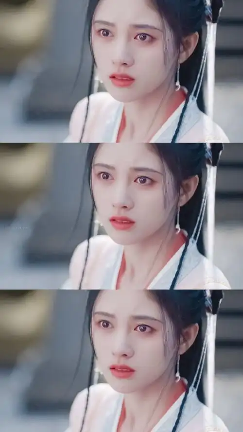 如意芳霏|鞠婧祎×傅容