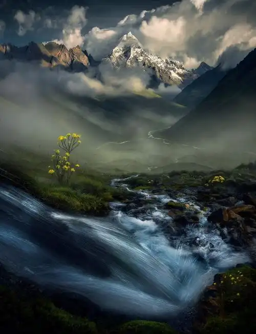 有没有让你第一眼就觉得很惊艳的风景照? - 知乎